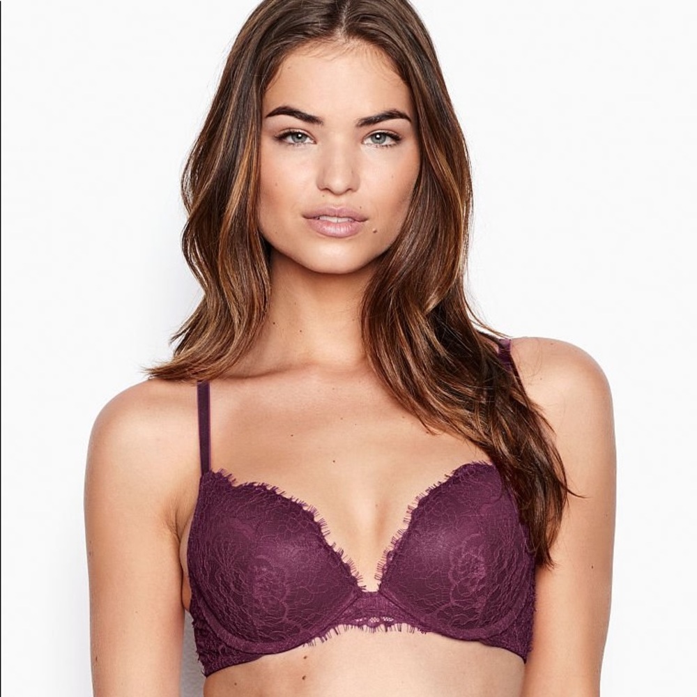 Victoria’s Secret Dream Angels Push Up Bra - 32DD